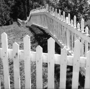 symbolism in fences